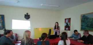 Промоција актуелних програма подршке сектору малих и средњих предузећа у Осечини