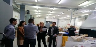 Одржан ОЈТ (on the job training) тренинг за менторе